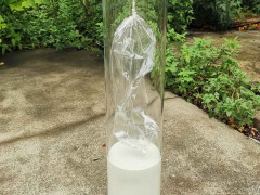 臭氣采樣儀一體機- 臭氣袋清洗排氣體