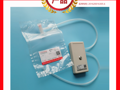 氟膜采樣袋ESRF系列50ML-10L單雙PP閥門，E-Switch品牌，廠家直銷