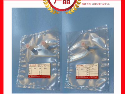 泰德拉氣體采樣袋PVF系列50ML-5L單雙PP閥門，E-Switch品牌，廠家直銷