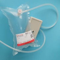 氣體采樣袋非甲烷總烴采集袋氟膜采氣袋VOCS氟聚合物薄膜采氣袋