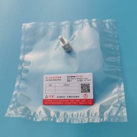 氟聚合物薄膜氟膜氣體采樣袋1L 非甲烷總烴袋3LPTFE聚四氟乙烯2L