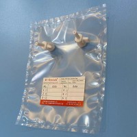 泰德拉氣體采樣袋單閥聚氟乙烯膜PTFE閥PVF采集袋VOC取樣袋