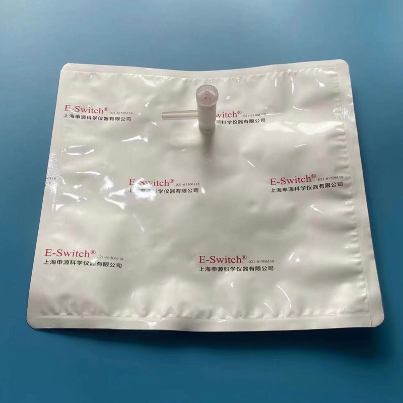 鋁箔氣體取樣袋鋁箔采氣袋鋁箔袋鋁塑復合膜鋁箔采樣袋空氣采集袋
