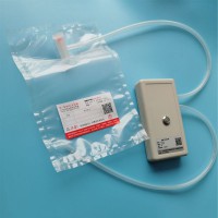 非甲烷總烴氣體采樣袋 ESRF采氣袋 氟袋 聚四氟乙烯單閥門