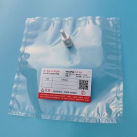 氟聚合膜采氣袋氟膜ESRF氣體采樣袋收集袋取樣袋集氣袋