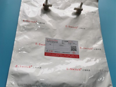 氣體采樣袋ESP系列采樣袋VOCs非甲烷總烴鋁塑復(fù)合膜采氣袋氟聚合物薄膜