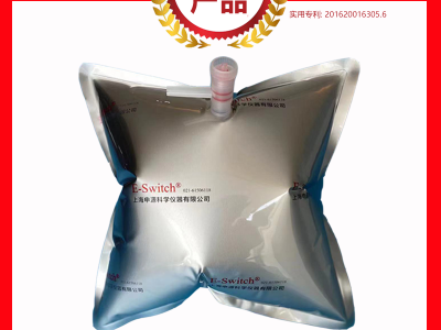 鋁箔氣體采樣袋2L 一個(gè)PP閥門(mén)