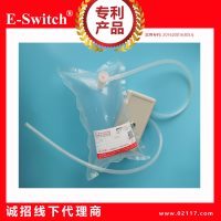 氟膜采樣袋ESRF系列10L單雙PP閥門，E-Switch品牌，廠家直銷